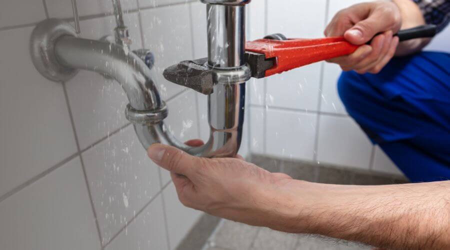 Professional Leak Detection services in Plumerville, AR