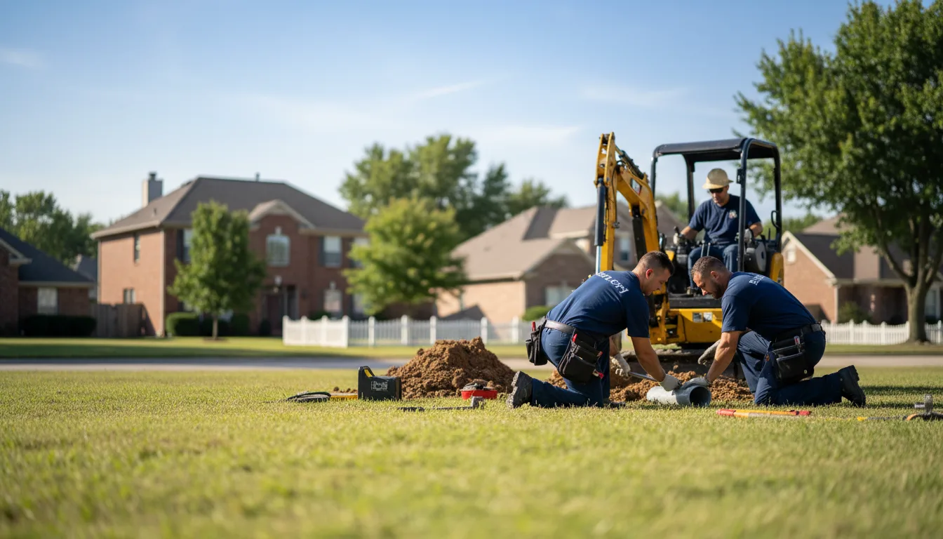 Water Heater Repair in Plumerville, AR near me